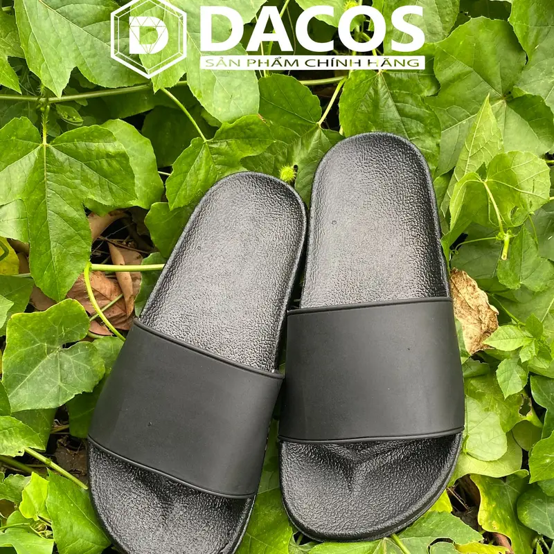 Dép Quai Ngang Nam Nữ - Basic - Không Lỗi Thời, Dép Cặp, Dép Gia Đình, Size 35-44 4