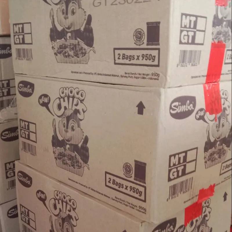 [PEKANBARU] Sereal Simba 950 gram 5