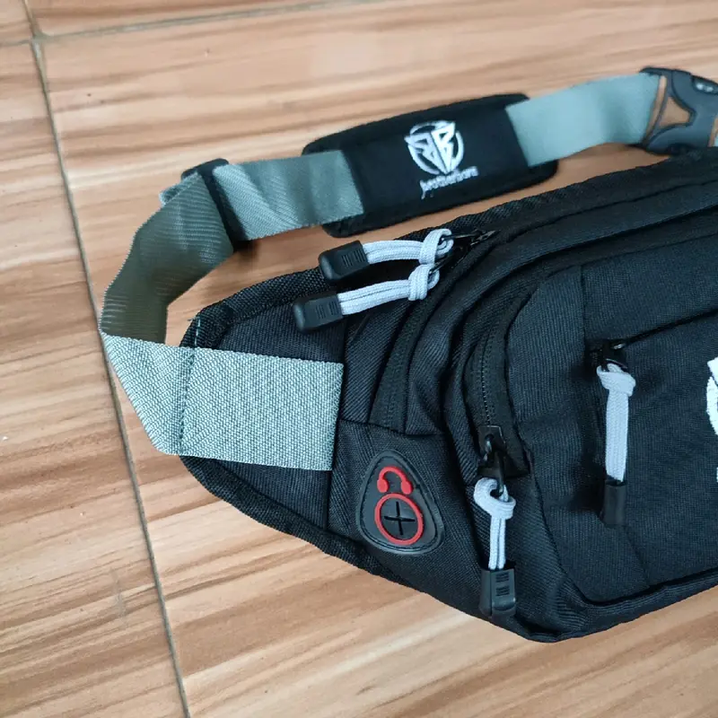 Tas Selempang Distro Waist bag Pria 2