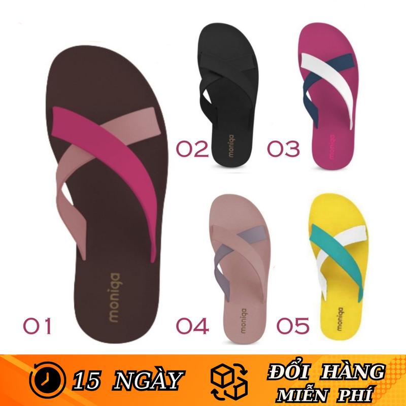 Dép Thái Lan Nữ MONOBO MONIGA Ivy Nhập Khẩu Chính Hãng DéP Shoes GiàY