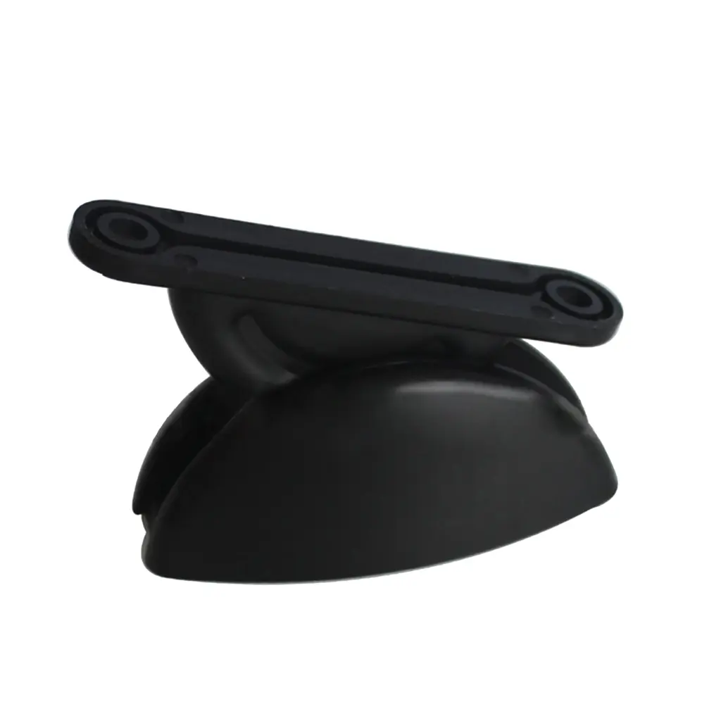 Caravan Campers Door Retainer Catch Replacement Accessories Universal for Motorhome Boat RV-Door Stoper Clip Black/White