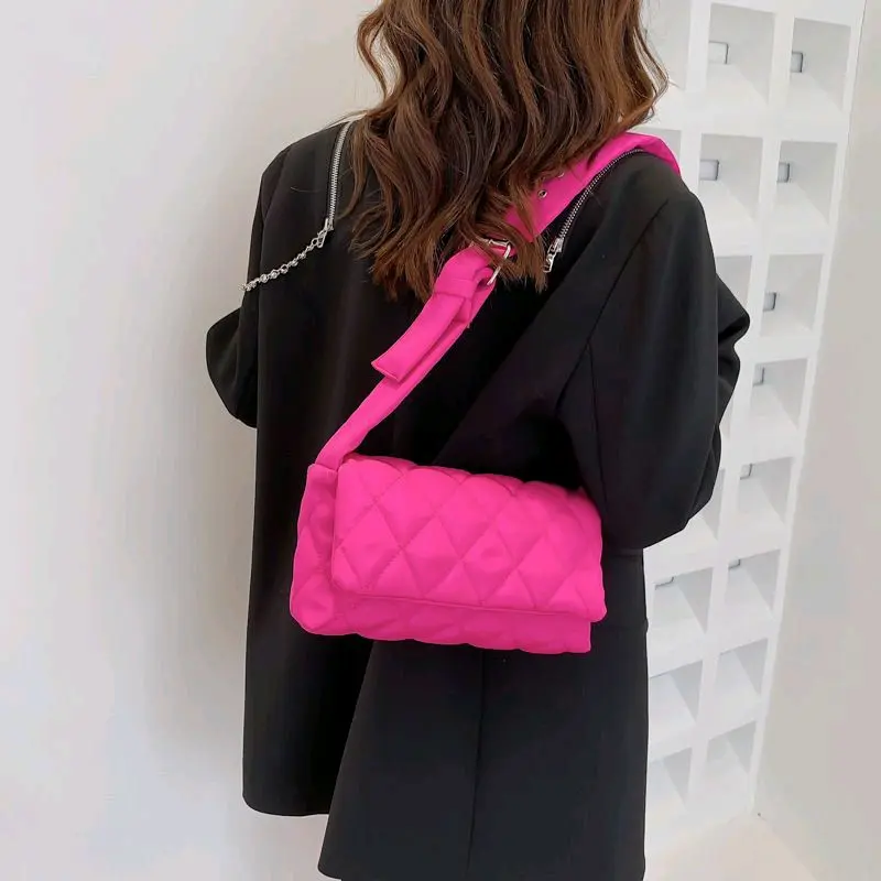 tas selempang bahu wanita FT69 8