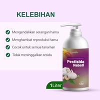 Gambar INFARM - Pestisida Nabati Organik 1000ml, Pembasmi Hama dan Jamur Ramah Lingkungan dari Infarm Kota Surabaya 4 Tokopedia