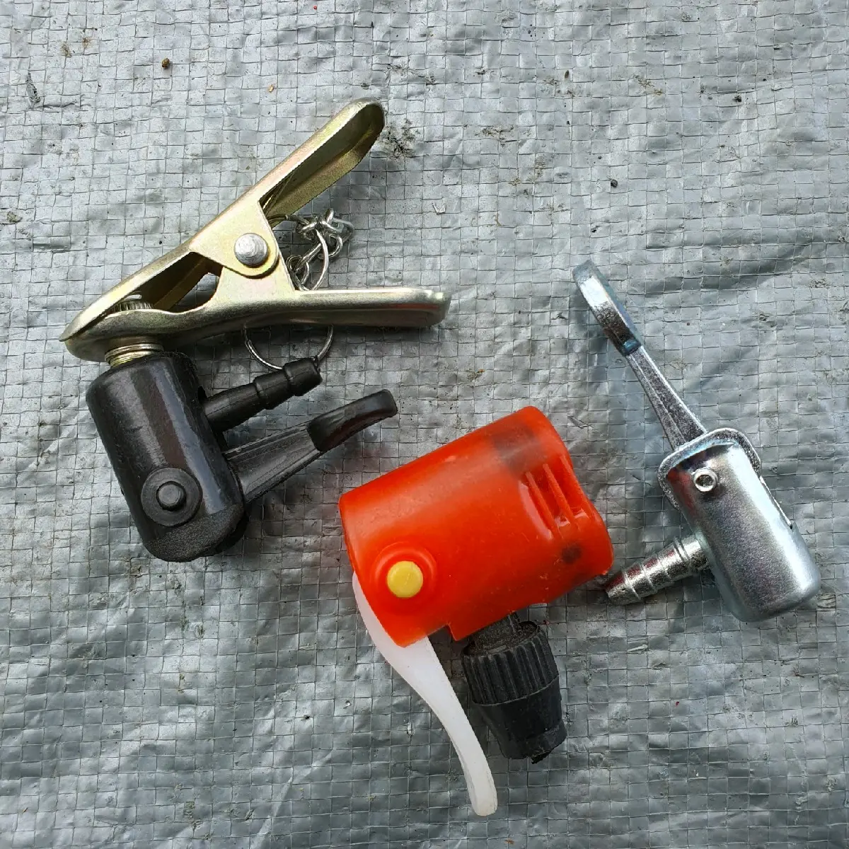 dop pompa motor dan mobil