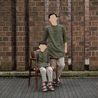 Gambar MOSLEMEPIC - Kurta Nu’man Anak 1 dari Moslemepic Kota Yogyakarta 4 Tokopedia