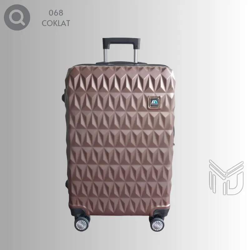 Koper 20 Inch Polo Geneva 068 Koper Kabin Tahan Air Koper Travel Koper Umroh Koper Fiber Premium Murah 3