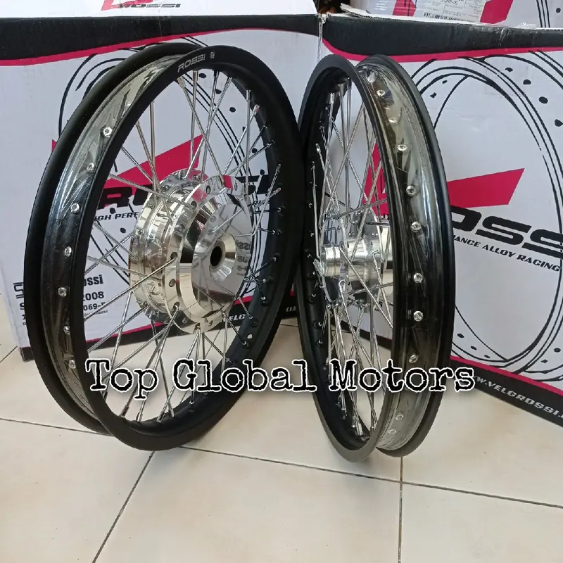 Velg Beat Mio Vario Scoppy Genio Vario125/150 Sepasang uk 140x140 ring17 Accessories Motorcycle 2