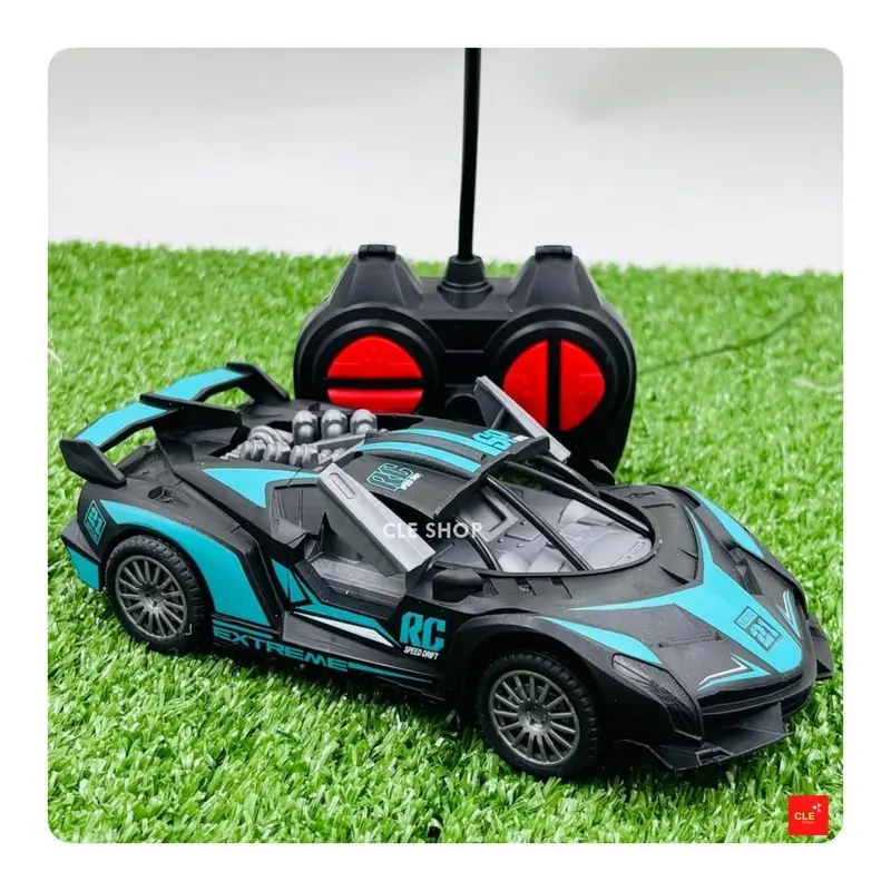 PROMO MAINAN MOBIL REMOTE CONTROL SEDAN BUKA PINTU / RC 4CH 1