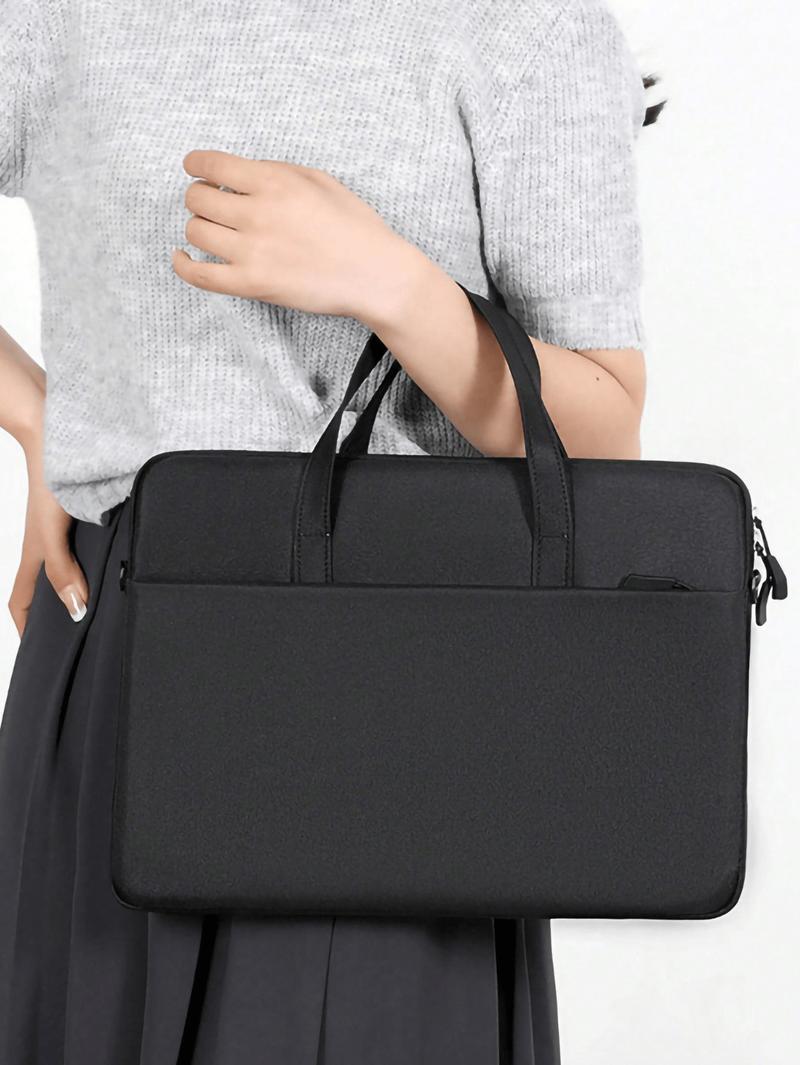 Product Introduction of New Fashion Lightweight Liner Bag Portable Liner Bag 14-Inch 13-Inch Single Shoulder Laptop Bag Gift Bag 6