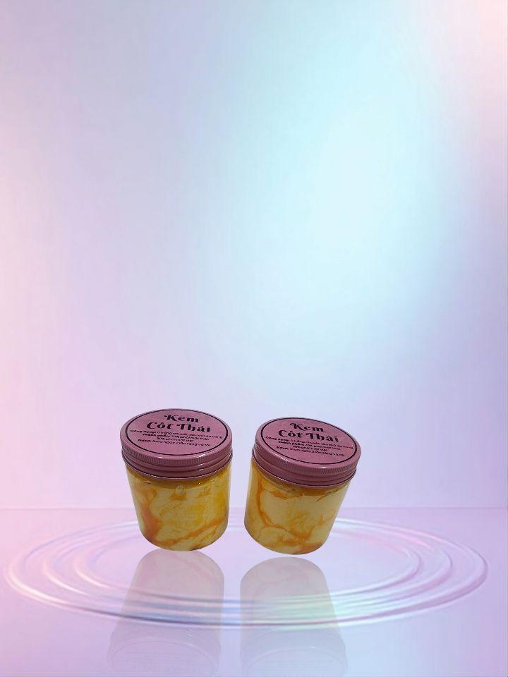 Product Introduction of 2 kem cốt thái 220gr(kèm 4 chai serum) 9
