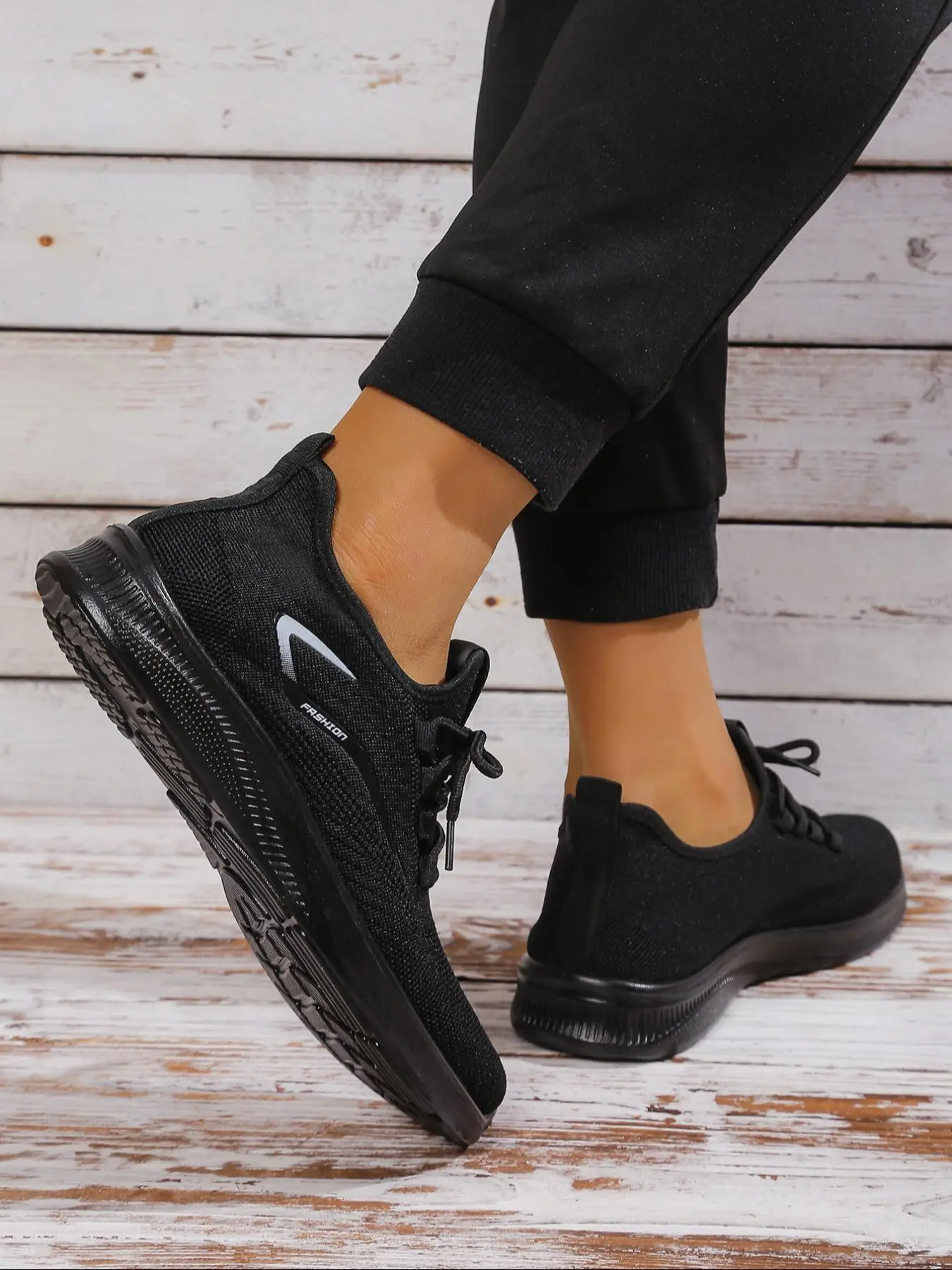 Men's Breathable Sneakers, Casual Comfortable Lightweight Mesh Shoes, Fashionable Anti-odor Sports Running Shoes for Daily Wear
