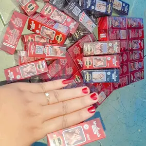 Grosir inai kuku muslimah premium original