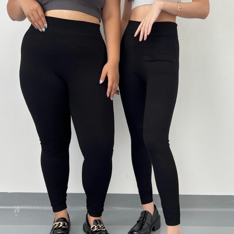 SF-130 / Legging Tebal Premium (FLEECE) / Celana Panjang Wanita 0