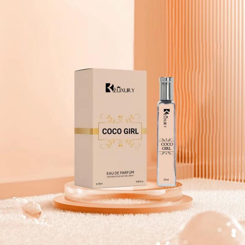 Nước Hoa Nữ Perfume BK Luxury Coco Girl 20ml Cosmetic Women