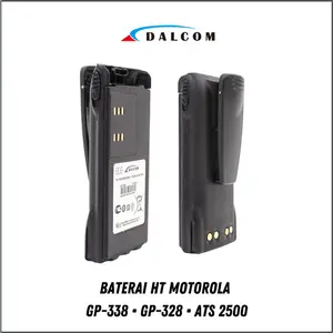 LION BATTERY BATERAI MOTOROLA GP328 GP338 GP 328 338 ATS2500 ATS 2500