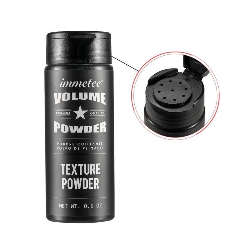 Product Introduction of Hair Powder Fluffy Increase Hair Volume Mattifying Powder/Finalize Hair Design Styling Shampoo Unisex Hair Powder Beauty Health 2