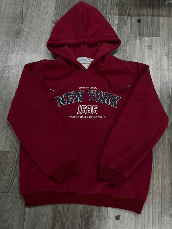 Áo  hoodie nam nữ  lót  lông  cáo Inter style 8