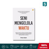 Gambar [solusibuku] Buku Seni Mengelola Waktu - Brian Adam (Bright Publisher) - Soft Cover dari solusibuku_NEW Kab. Sleman 1 Tokopedia