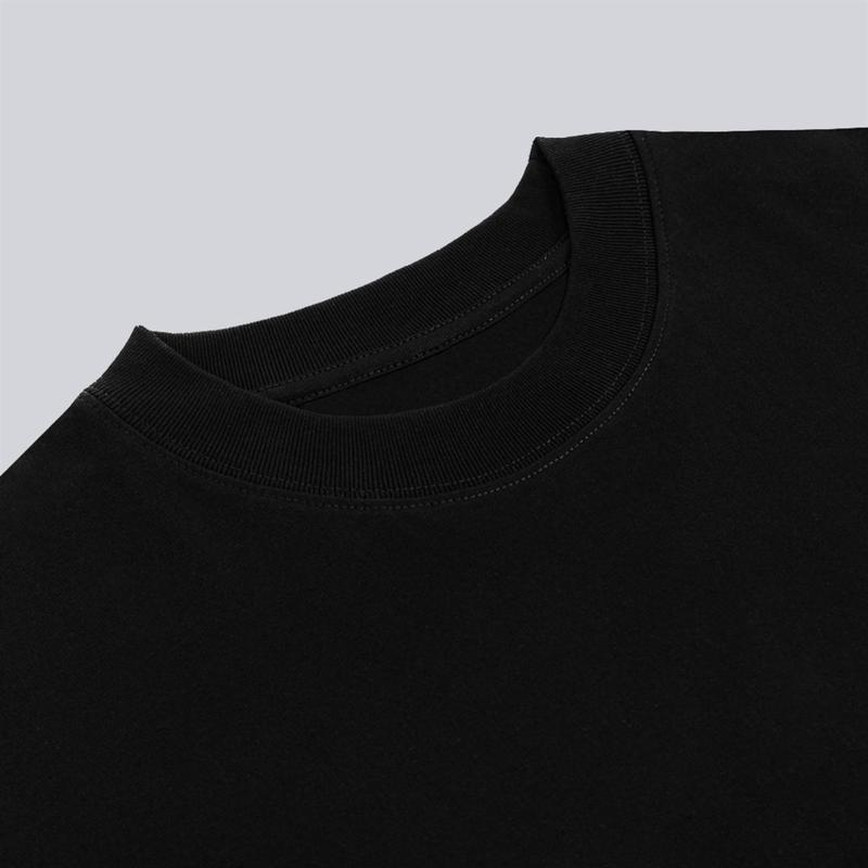 Product Introduction of Áo thun nam, áo phông nam basic in hình NinIHPower tay ngắn cổ tròn Unisex chất liệu cotton 1oo% co giãn 4 chiều mềm mại 46