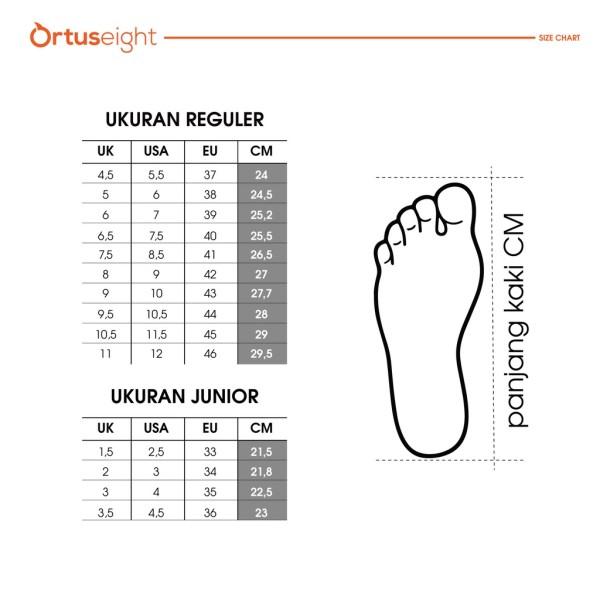 Product Introduction of BIG SALE SEPATU FUTSAL ORTUSEIGHT JOGOSALA RAMPAGE V2 0