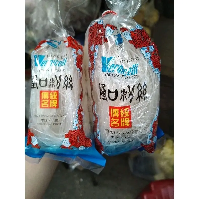 Bún tàu song long LONGKOU VERMICELLI gói 50g