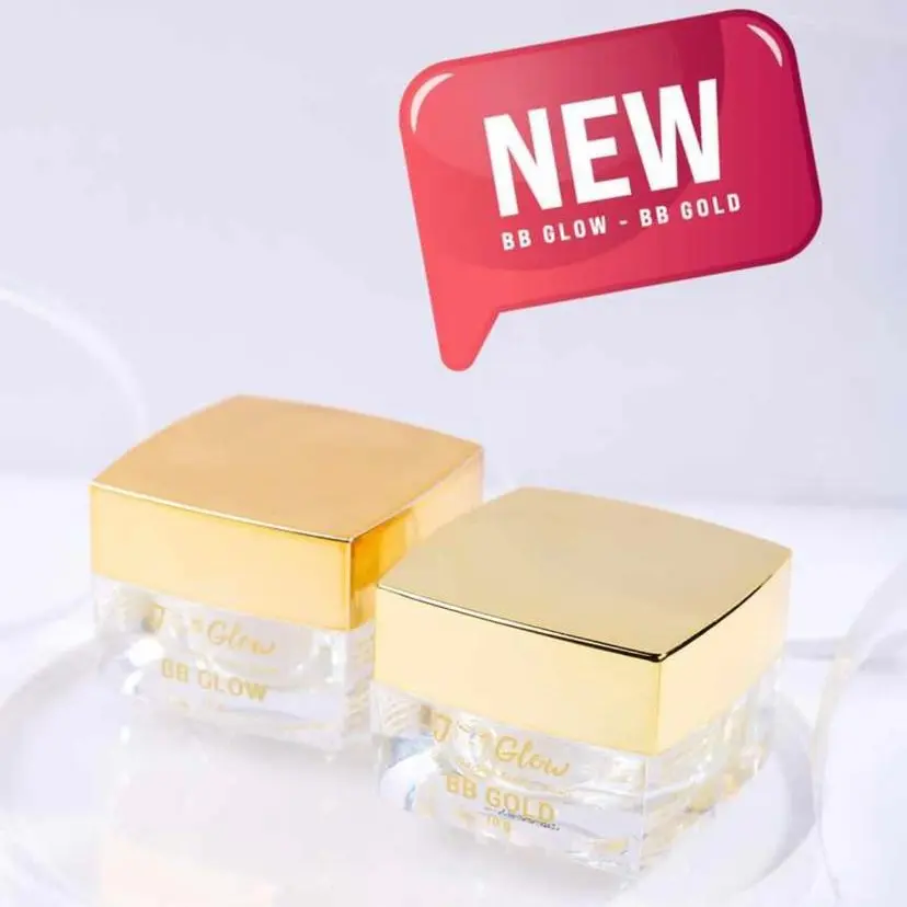 BB CREAM JGLOW High Coverage Medium Coverage