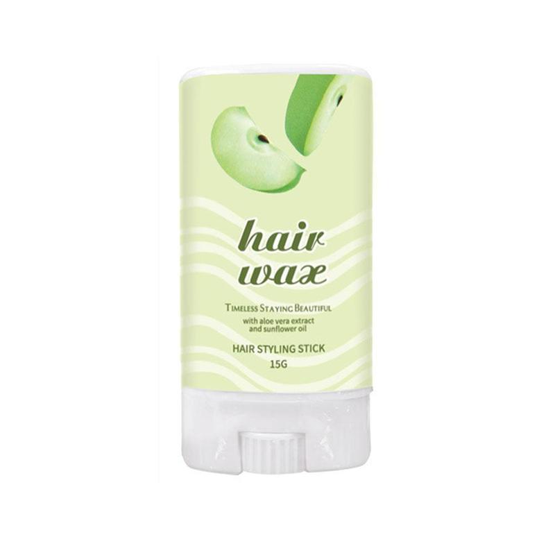 Product Introduction of Hair Wax Stick Broken Hair Tidying Smooth Styling Stick Hair Styling Cream Hair Broken Hair Stick Head Suitable For Small Broken Hair 27