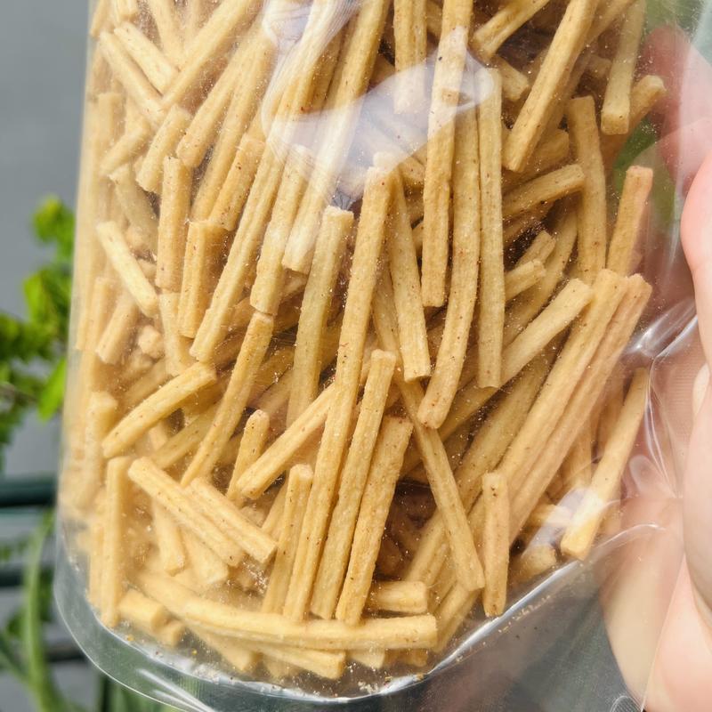 1 KG Bim Bim Ngó Sen MonMon Food giòn ngon đậm vị Snack