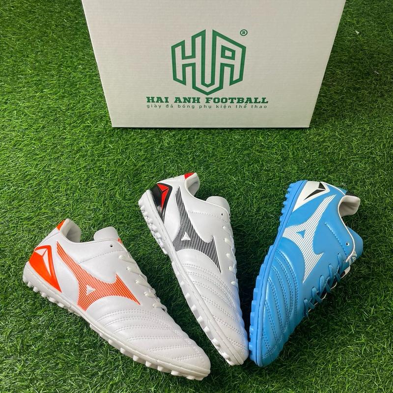 Giày Đá Bóng Mizuno Morelia Neo 4 , Đế Cao Su Bám Sân , Da Pu Mềm , Dễ Thuần , Lỗi 1 Đổi 1 Sneaker Sport