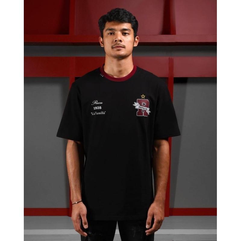 RUCAS X PERSIJA Kaos Pria 0
