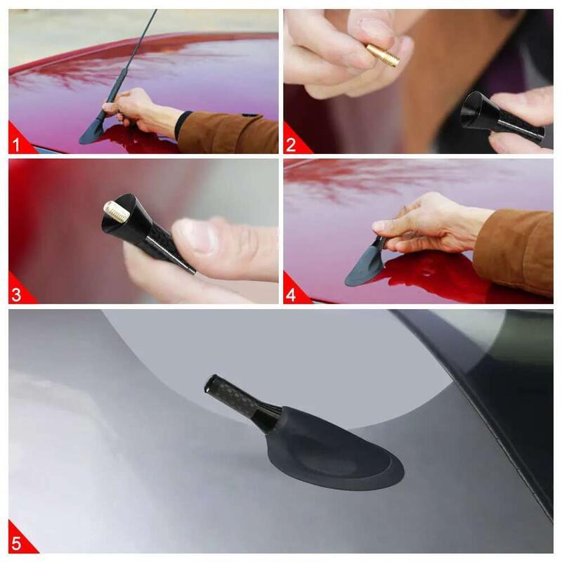 Product Introduction of 3.5cm Antenna For Suzuki Jimny Swift Grand Vitara Ignis Alto Baleno SX4 Samurai S-Cross Celerio Ertiga Ciaz Car Accessories 23