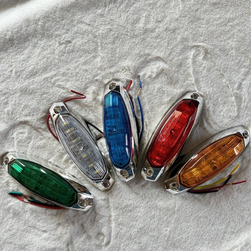 Đèn chớp nóc ô tô, xe tải. Đèn sườn nháy 4022 chống nước.