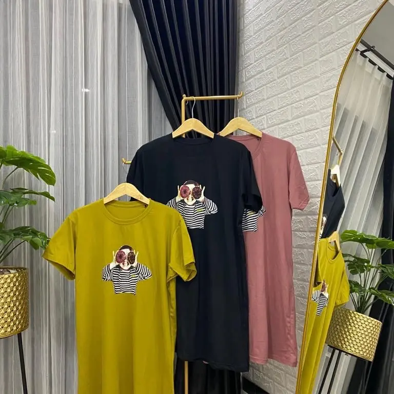 DASTER KAOS PREMIUM
