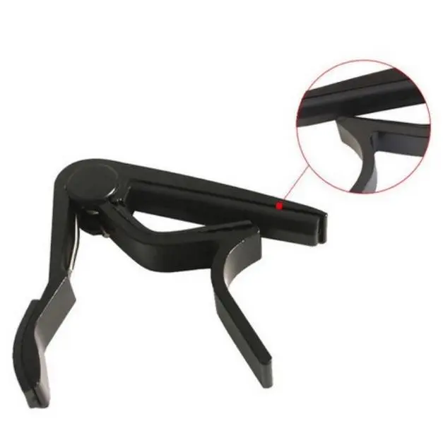 Capo Gitar/Bahan Alloy Gitar Elektrik Akustik Chord BERKUALITAS MURAH 1