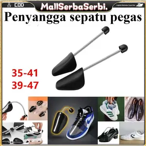 Shoes Penyangga Sepatu Sepatu Aksesoris Perawatan Sepatu Hitam,Pria,Wanita