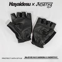 Gambar Hayaidesu X Northy Gloves Sarung Tangan Motor - L dari Hayaidesu Indonesia Kab. Tangerang 5 Tokopedia