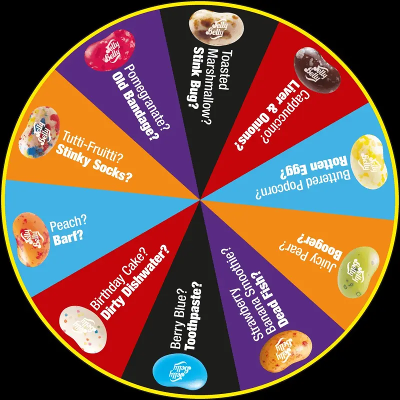 Bean Boozled Jelly Beans ORIGINAL 6th/Permen Permainan Unik HALAL Candy Food Permen Snacks Makanan Jeli 4