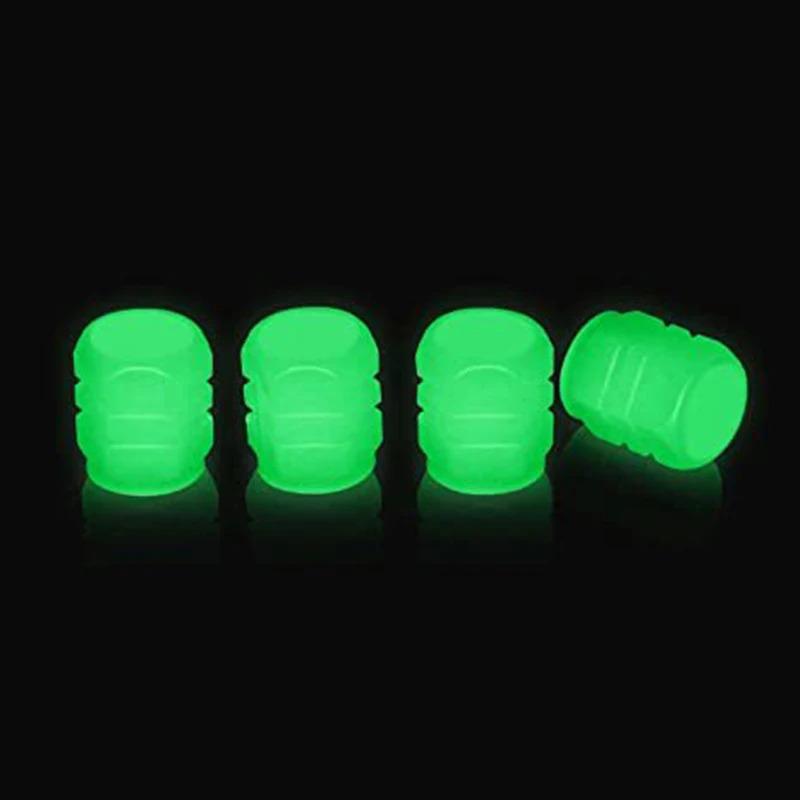 Product Introduction of Mũ Van Phát Sáng, 4 Miếng, Đèn Ngủ Huỳnh Quang, Thích Hợp Cho Ô Tô, Xe Máy, Xe Đạp, Bánh Xe, Lốp Xe, Trục Bánh Xe, Thích Hợp Cho Các Vành Xe, Hiệu Ứng Phát Sáng 16