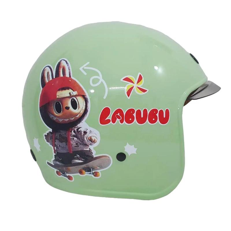 Product Introduction of MŨ BẢO HIỂM TRẺ EM KÍNH ÂM CHÍNH HÃNG ROYAL M139KID Helmet 12