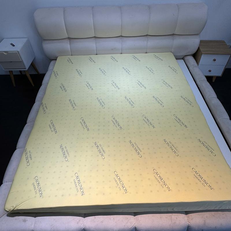 Product Introduction of NỆM 1M4 X 2M X 15CM CAO SU NON AMERICAN  bền thông thoáng khí 7