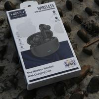 Gambar HEPU HP-673 Wireless Open-Ear Stereo Earphones - Hitam dari Hepu Store Kota Administrasi Jakarta Pusat 3 Tokopedia