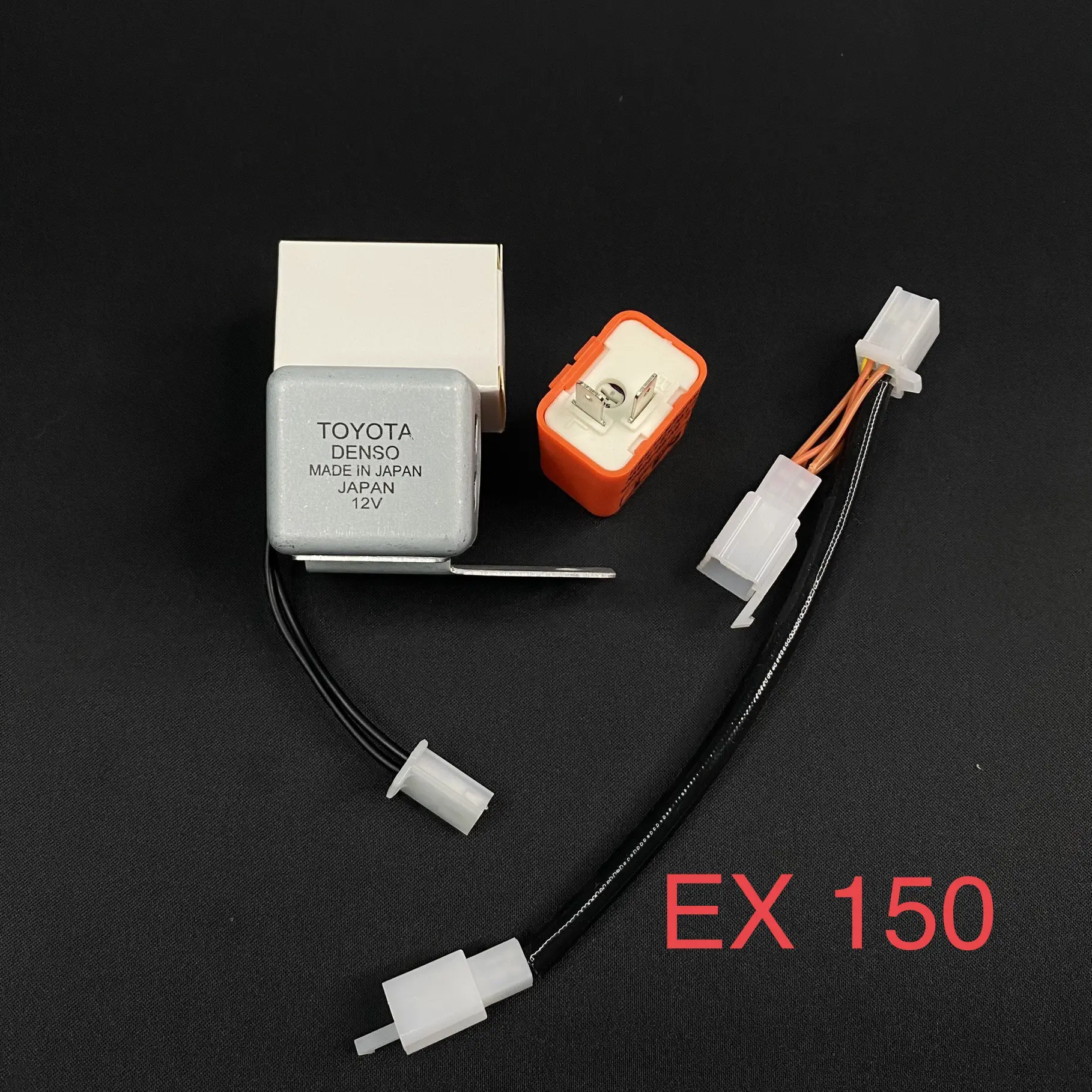 Full mạch có DIODE dùng Ting tong Toyota cho nhiều dòng xe
