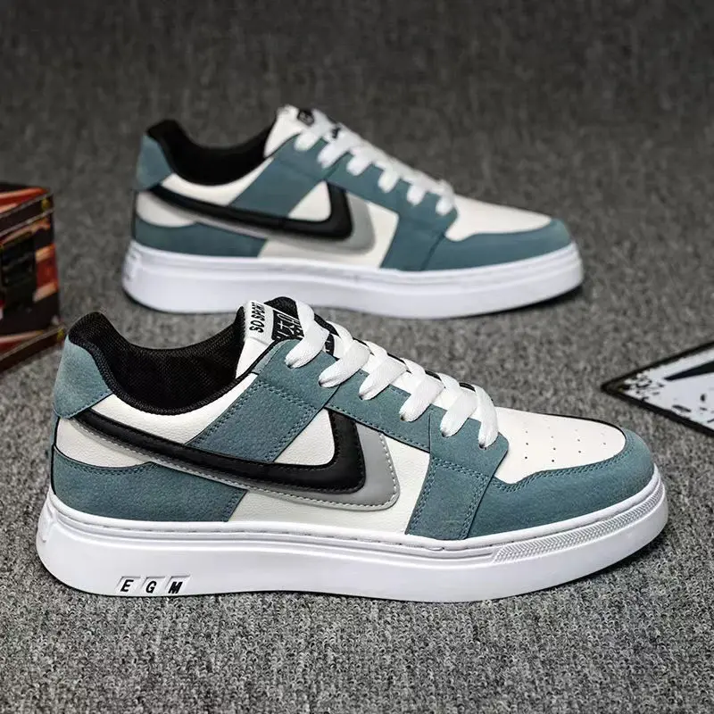 Men's Casual Sneakers Summer Fashionable Sports Shoes Fashion All-Matching