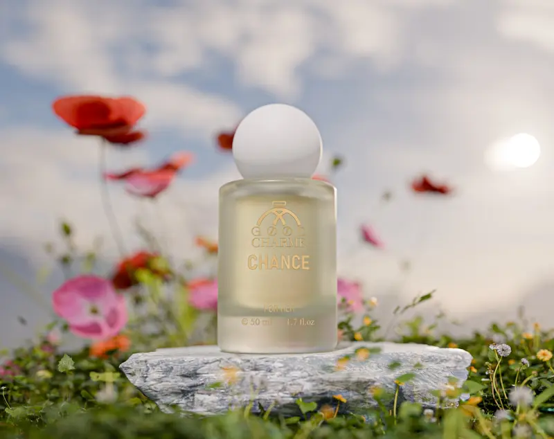 Nước Hoa Nữ Unisex CHANCE TRẮNG 50ml Nhẹ Nhàng Cosmetic Perfume 2