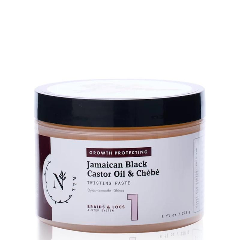 Jamaican Black Castor Oil & Chebe Braiding Gel - Protective Hair ...