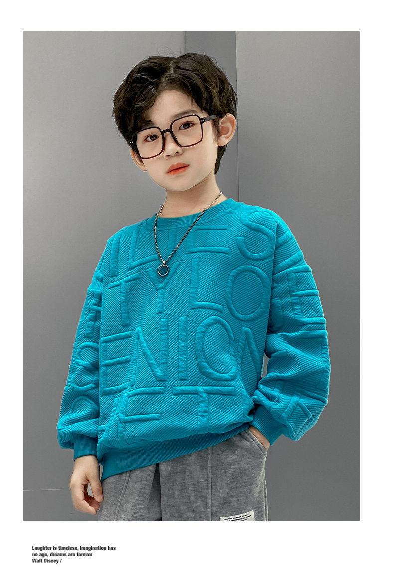Product Introduction of Áo Hoodie, Cho Bé Trai, Bộ Sưu Tập Mùa Xuân Và Mùa Thu 2023, Hàng Mới Về, Cỡ Trung Bình Và Lớn, Thời Trang Và Phong Cách, Thường Ngày, Jacquard Twill, Thích Hợp Cho Bé Gái, Áo Trên 1