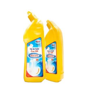 Nước tẩy rửa bồn cầu - tẩy rửa toilet con vịt tracatu 500ml diệt khuẩn cực mạnh Làm Sạch
