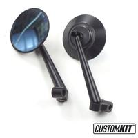 Gambar SPION BULAT MODEL RIZOMA GENERIC - KACA BIRU dari CUSTOMKIT Kota Tangerang Selatan 2 Tokopedia