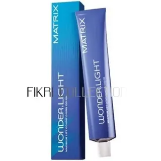 Matrix wonderlight / wonder light 90ml / cat rambut permanen / campuran cat developer 135ml 0