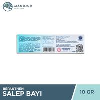Gambar Bepanthen Salep Bayi 10 Gram - Salep Ruam Popok Bayi dan Luka Lecet dari Apotekmandjurofficial Kota Administrasi Jakarta Pusat 2 Tokopedia